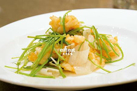 浸拌祥瑞虾：大茴香提香！