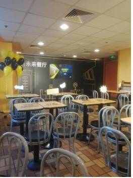 麦当劳“未来餐厅”覆盖全国100个城市 