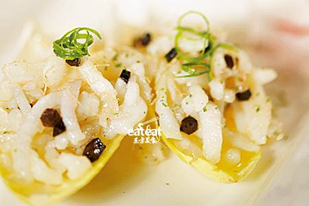 菜包蟹黄狮子头