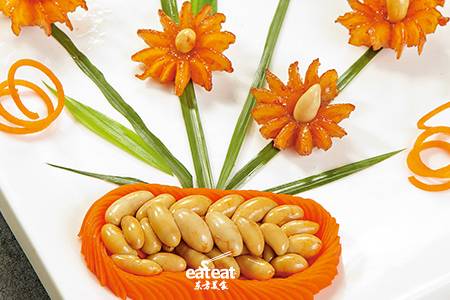 一品鸽宝：鸽肾先泡再焯水！