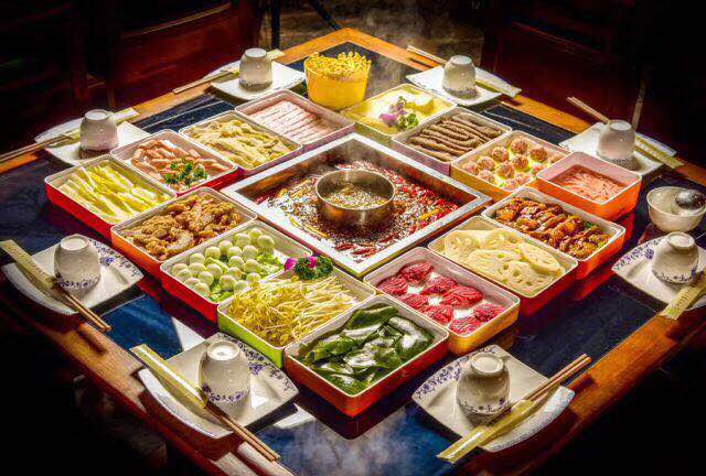 “成都美食文化周”2018年再次走向海外