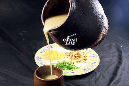 茶马古道罐罐茶