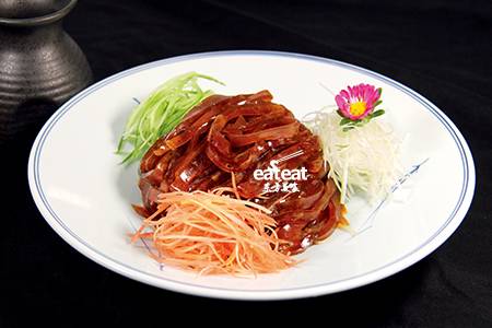 功夫冻肉：鱼皮分三次加！