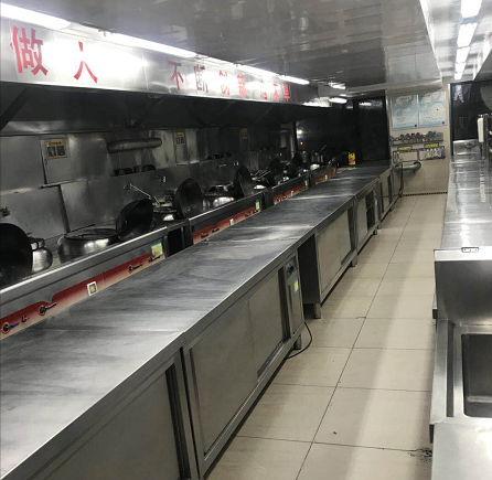 实现“阳光餐饮”  餐饮企业必知：7公示