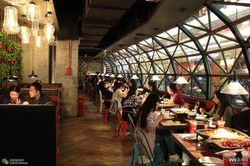 中国餐饮热力图：来看看最爱创新的200个品牌都扎堆在哪？