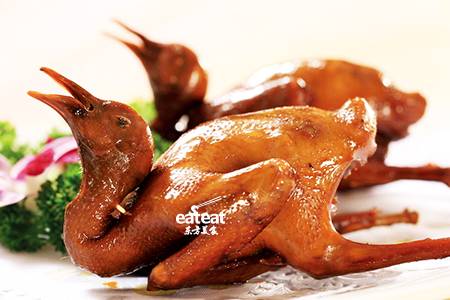 红烧乳鸽怎样做肉嫩多汁？