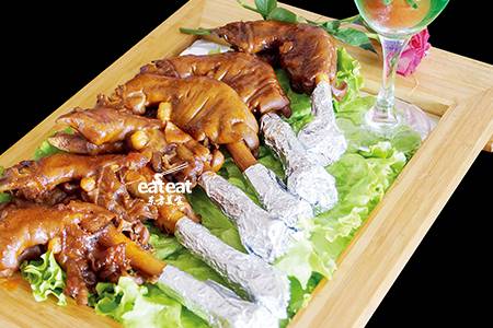 羊蹄如何处理异味少？