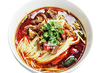 内江红烧牛肉面