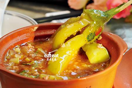 羊肉糊茄：8元一位！