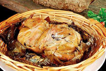 私房叫花鸡：泡腌更入味！