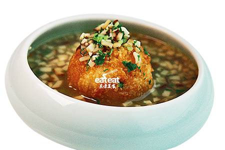 养生锅巴饭：口味多变毛利高！