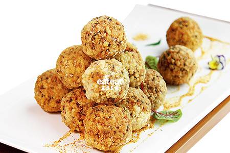 泰山毛栗豆腐丸