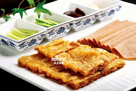 年卖百万的锅包肘子！