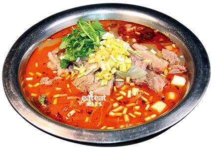 4关键熬好羊肉汤！