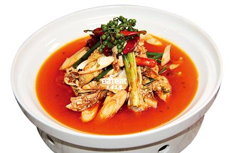 葱香椒麻手撕鸡