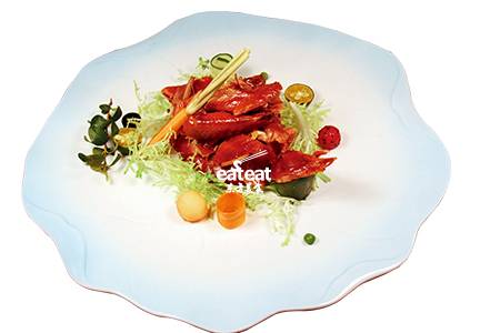 茶叶熏鸡：先腌再熏！