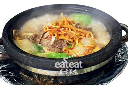 新派酸汤牛百叶