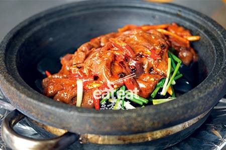 石烹猪肝：快速烹调保鲜嫩！