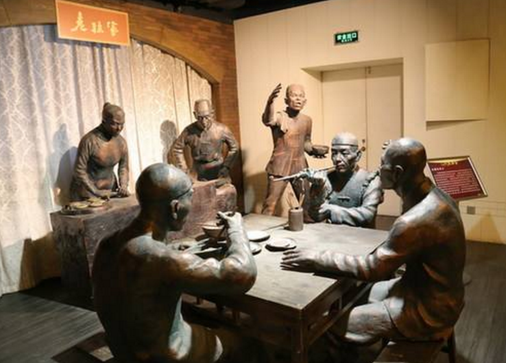 老字号餐饮企业已成为传承和弘扬传统饮食文化生力军