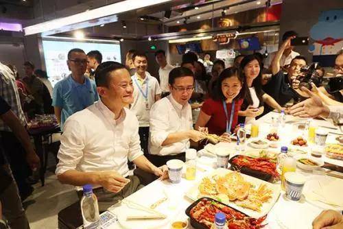 餐饮新零售多种玩法探索