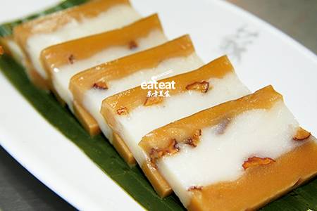 枣香椰糕：不是果冻的透明枣糕!