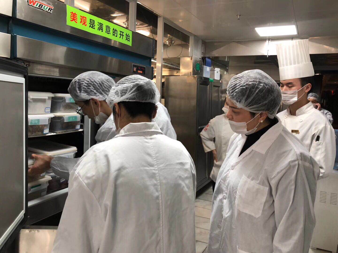 安全生产大质检   餐厅春节后必须要做的一件事 