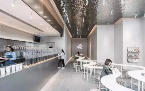 一年做到61家店，营业额过亿，揭秘喜茶爆红的“套路”