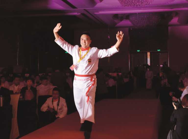 重磅！中国烹饪艺术家年会 暨天津市厨师节新闻发布会召开  