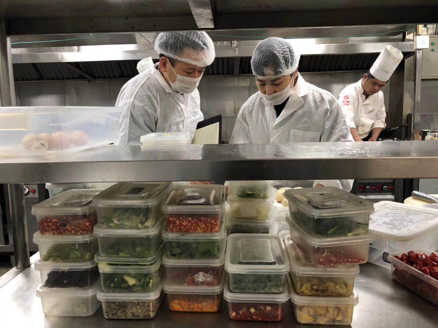 食品安全快检走进校园 守护师生饮食健康