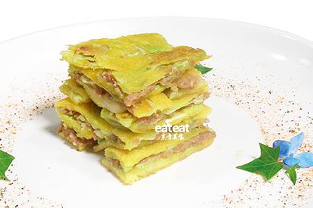 锅塌白菜如何制作？