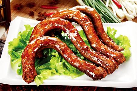 百万级辣鸭脖配方