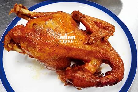 香辣鸡：10年配方无保留！