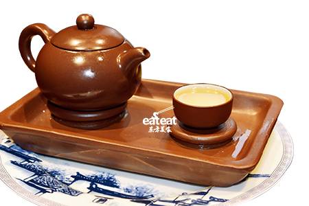 山珍仔排乳鸽汤