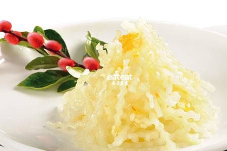 柚子茶拌青木瓜