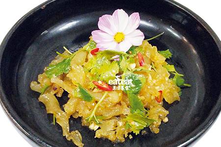 麻辣牛蹄筋：红油是关键！