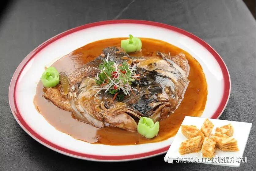 价值30万的鱼头泡饼配方，快来拿！