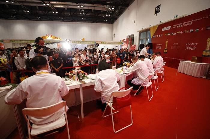 第四届厨邦凉菜万元大奖赛 招募令