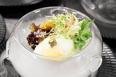 低温慢煮白灵菇