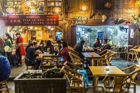 方法：餐厅到底该设多少座位？这些方法简单又实用！