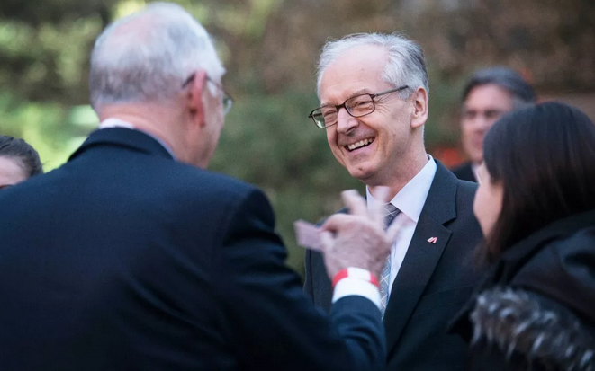 应中国邀请，奥地利总统国事访问后，品尝红厨帽餐厅大董春季时令菜