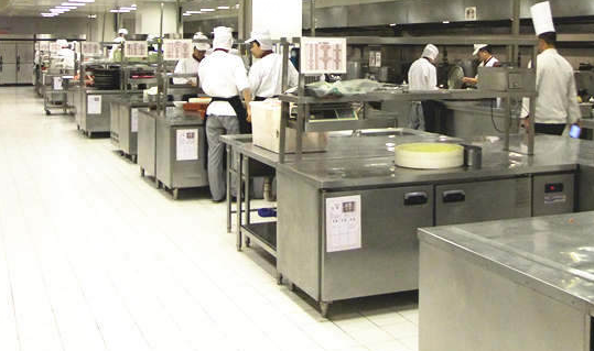 北京餐饮行业专项执法检查启动