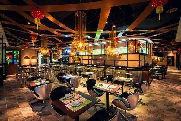 备受餐饮人青睐，快时尚餐饮成为各大商业体的人气标配!