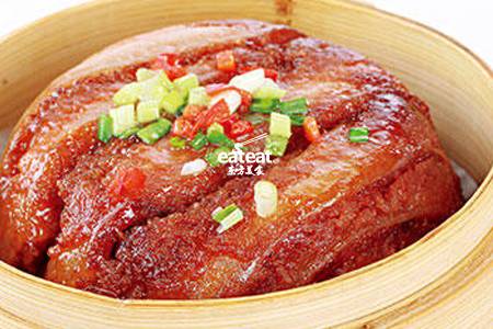 五谷粉蒸肉