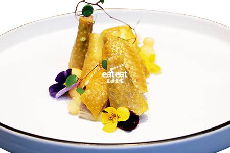 客家咸鸡：充分浸泡更入味！