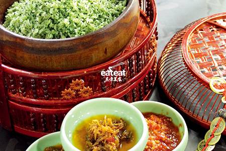 菜炒饭：2种做法各有特色！