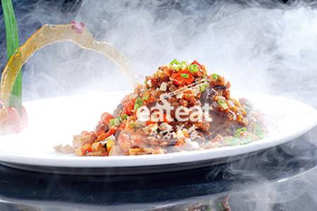 海参新吃：布衣风味海参！