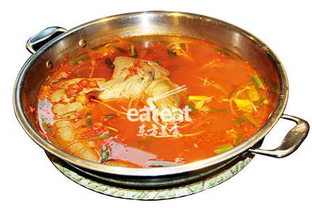 桌桌必点酸汤鱼