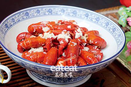 米酒醉虾