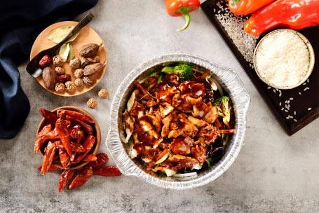 2018快餐市场迎来三分饱烩烧饭 品类创新助力中餐发展