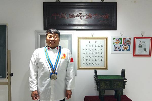 “玩”烹饪“玩”出了个博物馆